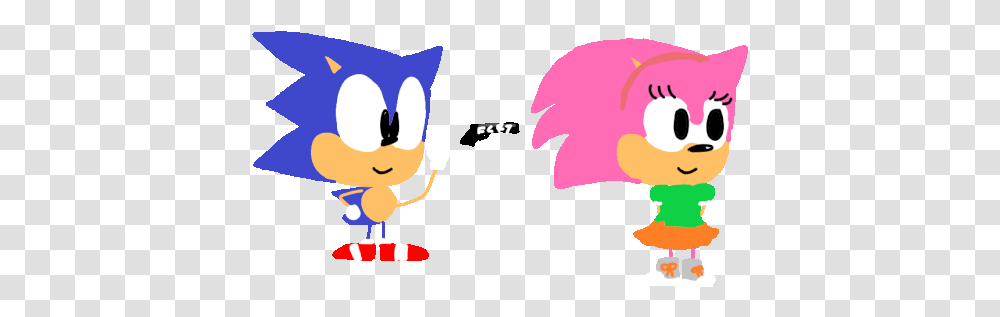 Sonic Sonc Cd Gif Fictional Character, Animal, Graphics, Art Transparent Png
