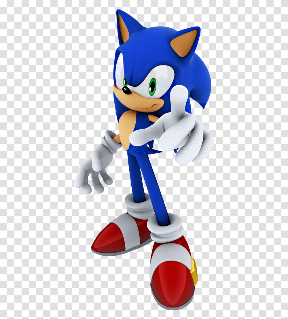 Sonic Sonic The Hedgehog Sonic The Hedgehog, Toy, Plush, Robot Transparent Png