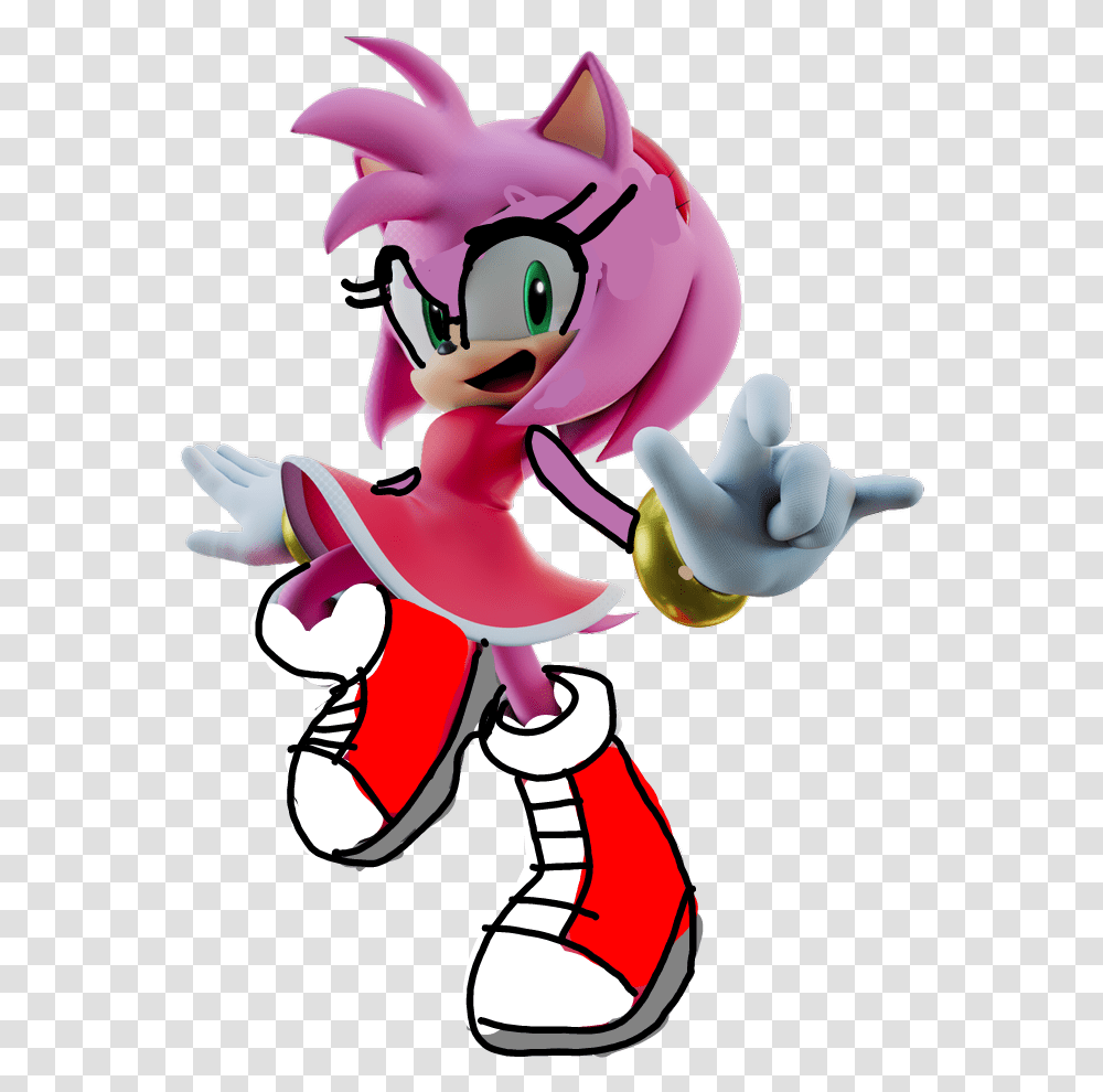Sonic Sonicthehedgehog Sticker By Fanoflightning95 Sonic Movie Amy Rose, Toy, Graphics, Art, Sweets Transparent Png
