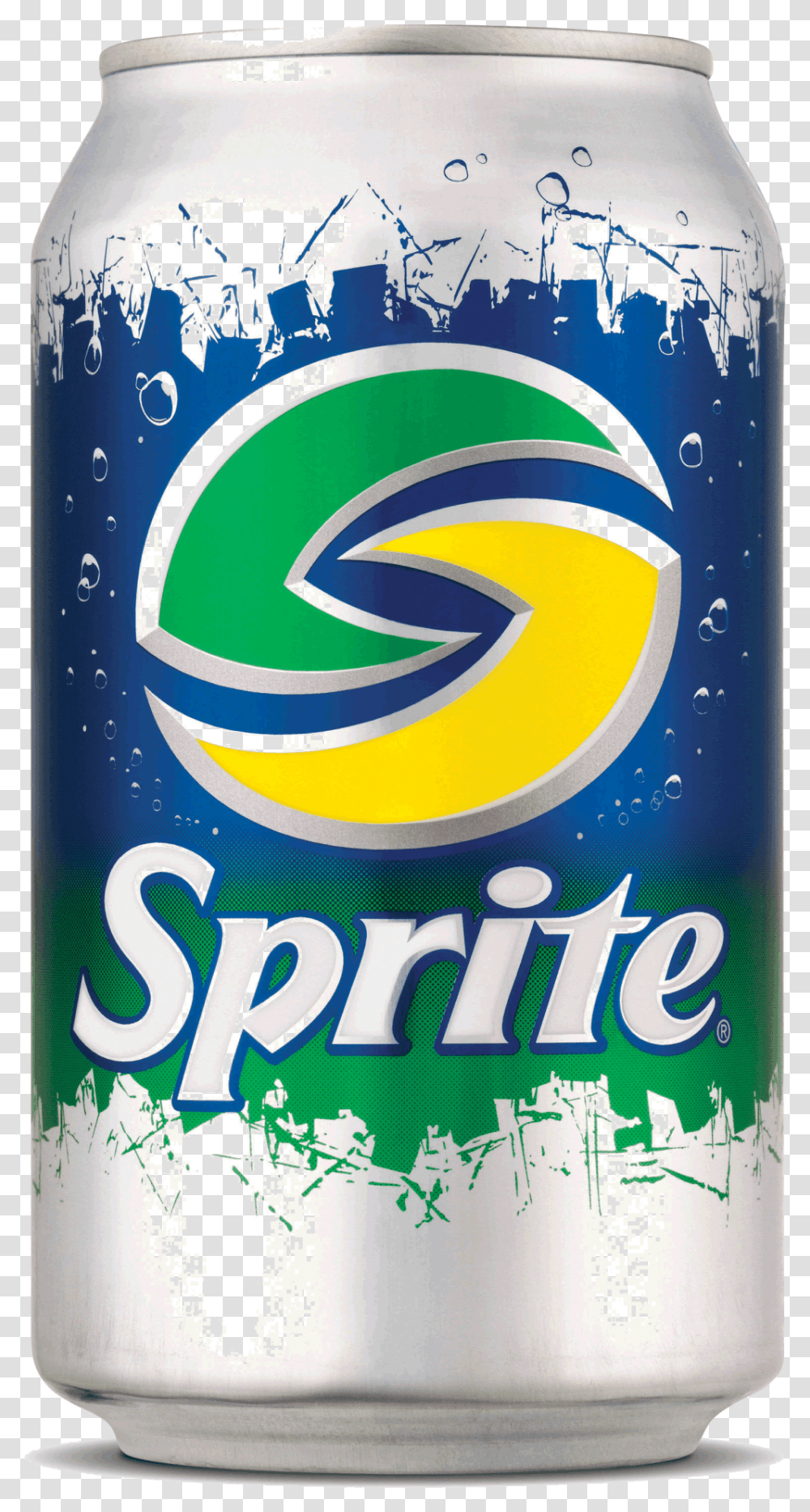 Sonic Sprite, Tin, Can, Poster, Advertisement Transparent Png