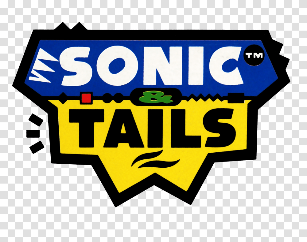 Sonic Tails Logo, Trademark, Badge Transparent Png