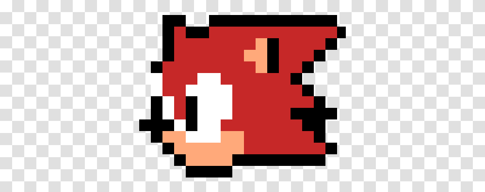Sonic Tails Pixel Art, First Aid, Pac Man Transparent Png