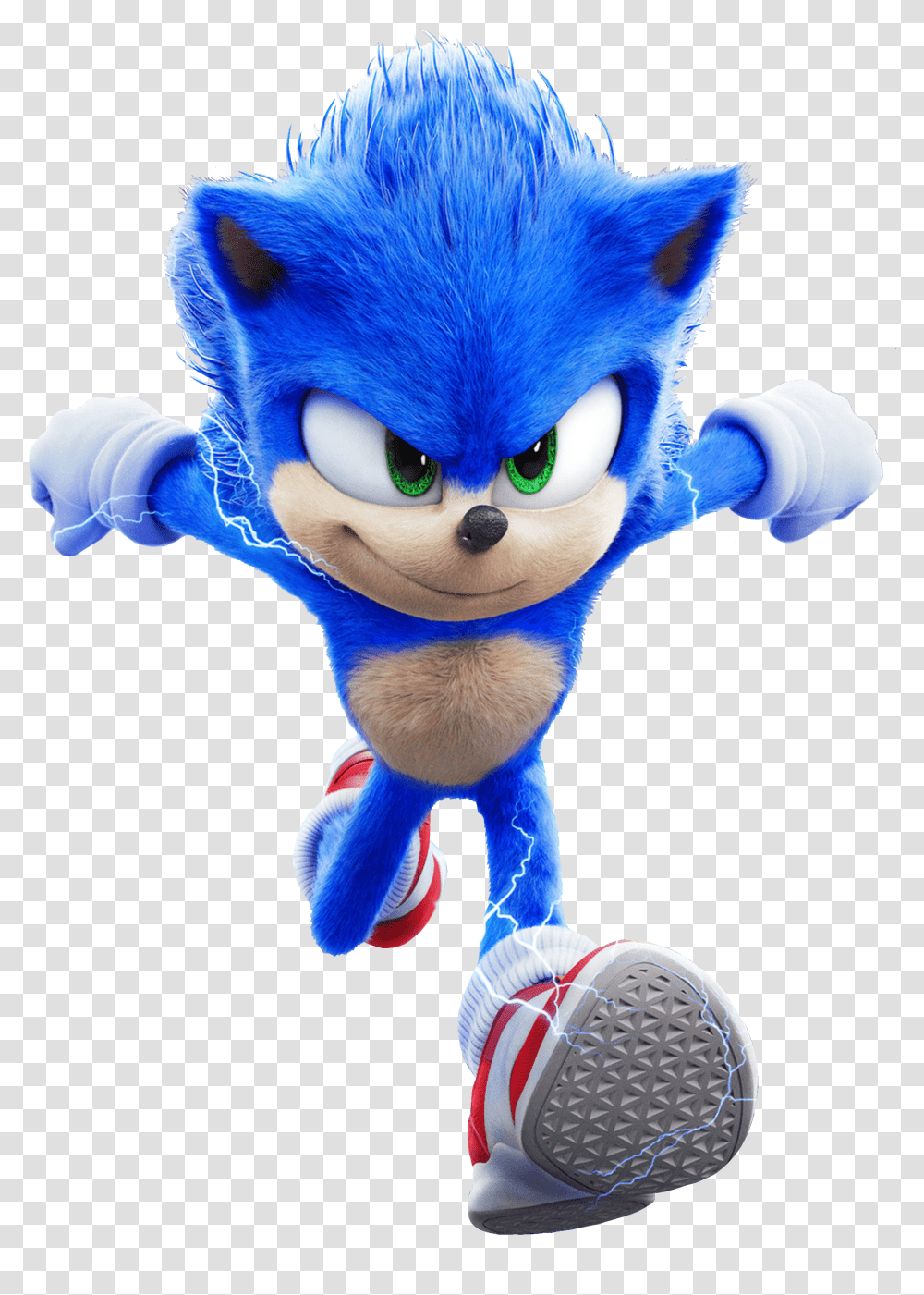 Sonic The Hedgehog 2020 Transparent Png