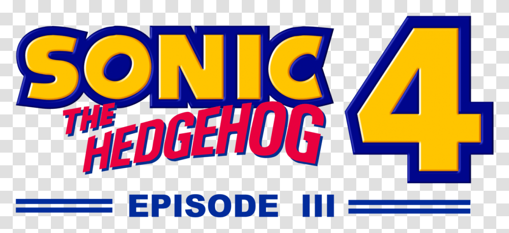 Sonic The Hedgehog 3, Alphabet, Word Transparent Png