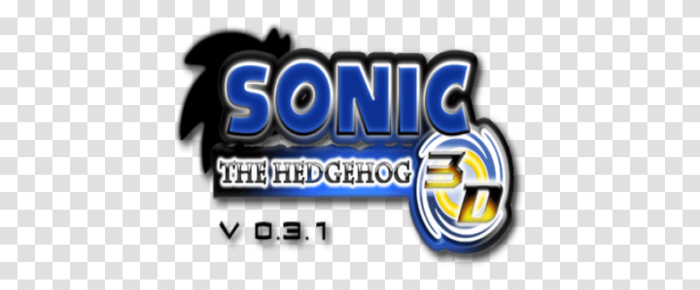 Sonic The Hedgehog 3d Sonic The Hedgehog 3d The Fan Game, Word, Meal, Food, Text Transparent Png