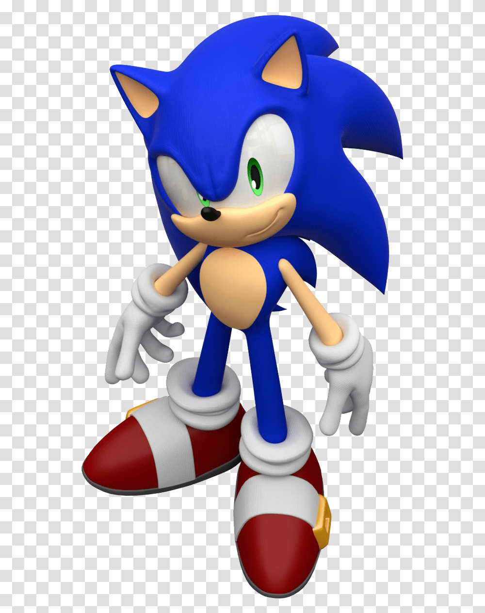 Sonic The Hedgehog Background Sonic The Hedgehog, Toy, Figurine, Life Buoy, Hand Transparent Png