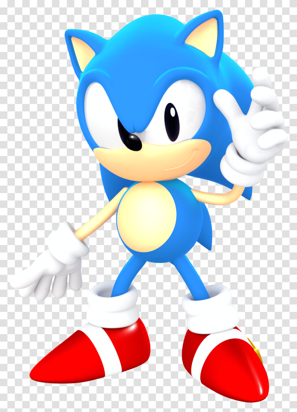 Sonic The Hedgehog Blur Video Games I Love Videogames, Toy, Hand, Performer, Figurine Transparent Png