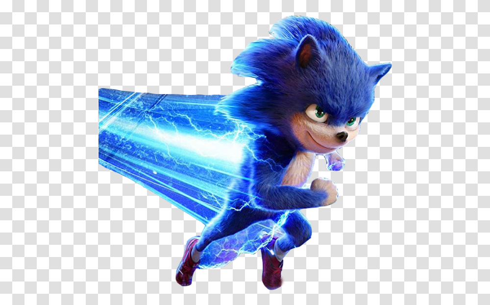 Sonic The Hedgehog Box Office, Light, Cat, Mammal, Animal Transparent Png