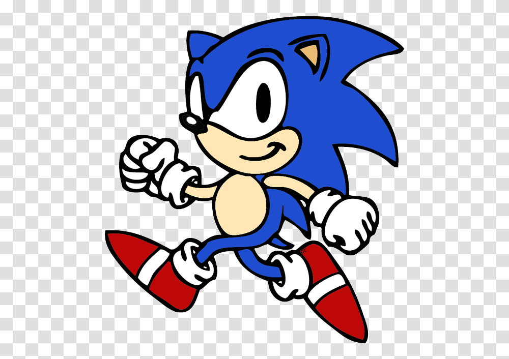 Sonic The Hedgehog Clip Art Images Cartoon Sonic The Hedgehog Coloring Pages, Elf, Mascot Transparent Png