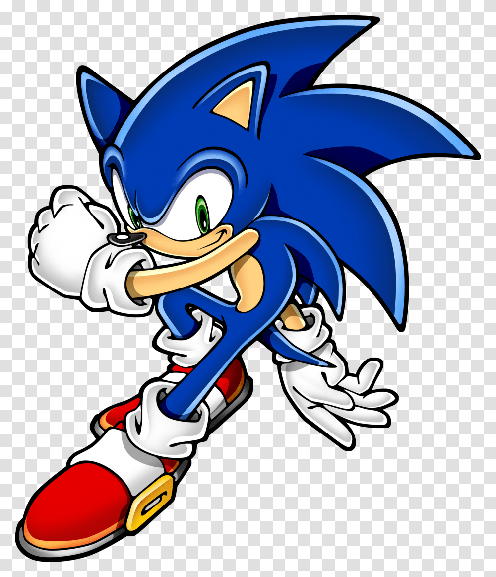 Sonic The Hedgehog Clip Art Sonic Official Art, Dragon Transparent Png