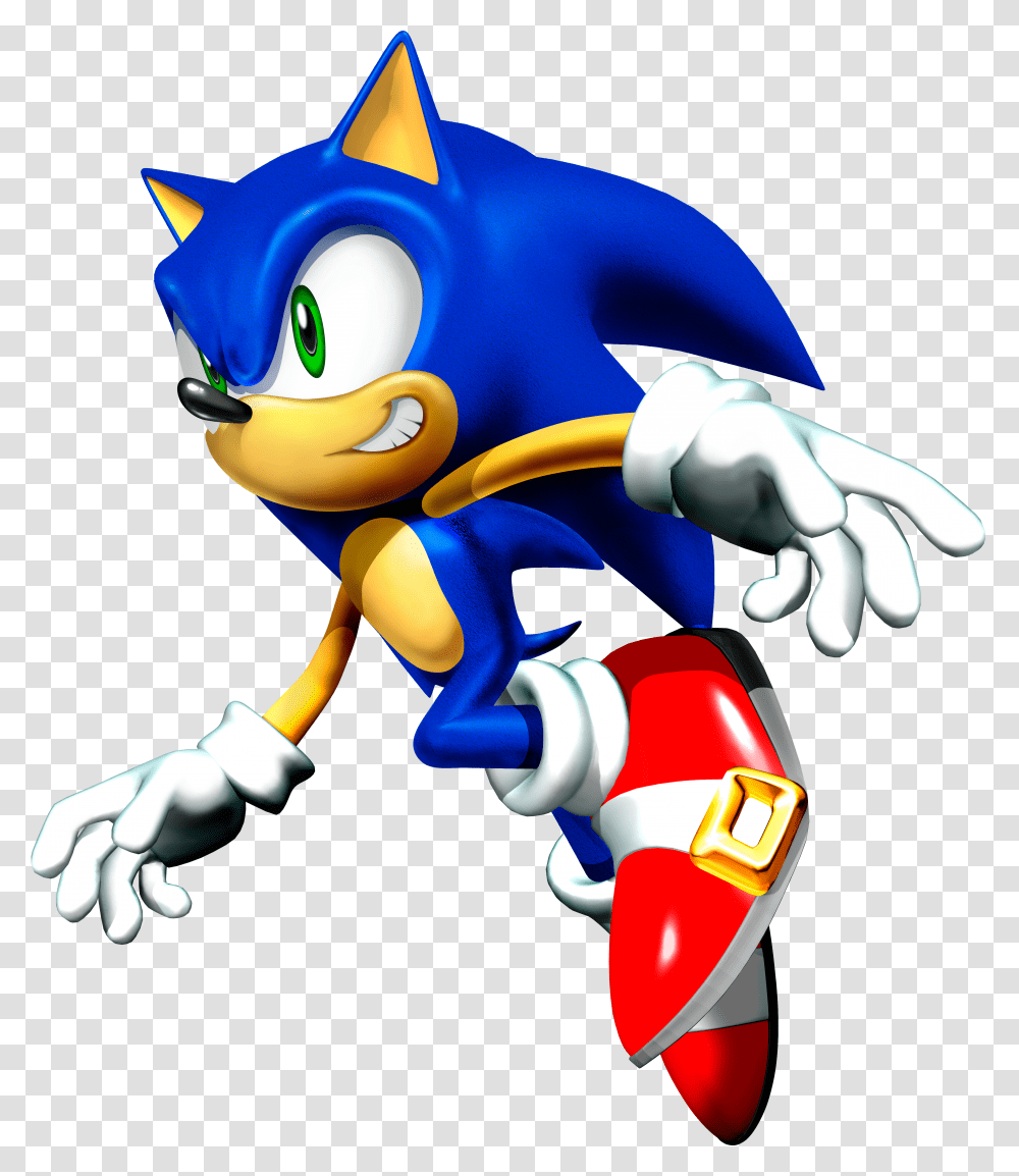 Sonic The Hedgehog Clipart Ball Sonic The Hedgehog Jump Transparent Png