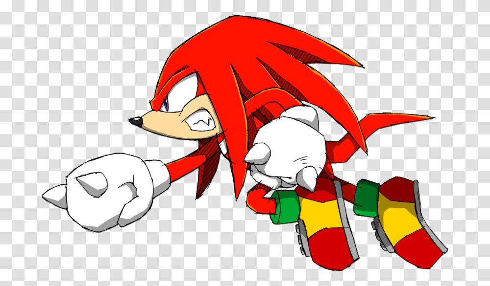 Sonic The Hedgehog Clipart Knuckles The Echidna Knuckles The Echidna Sonic Channel, Helmet, Apparel, Comics Transparent Png