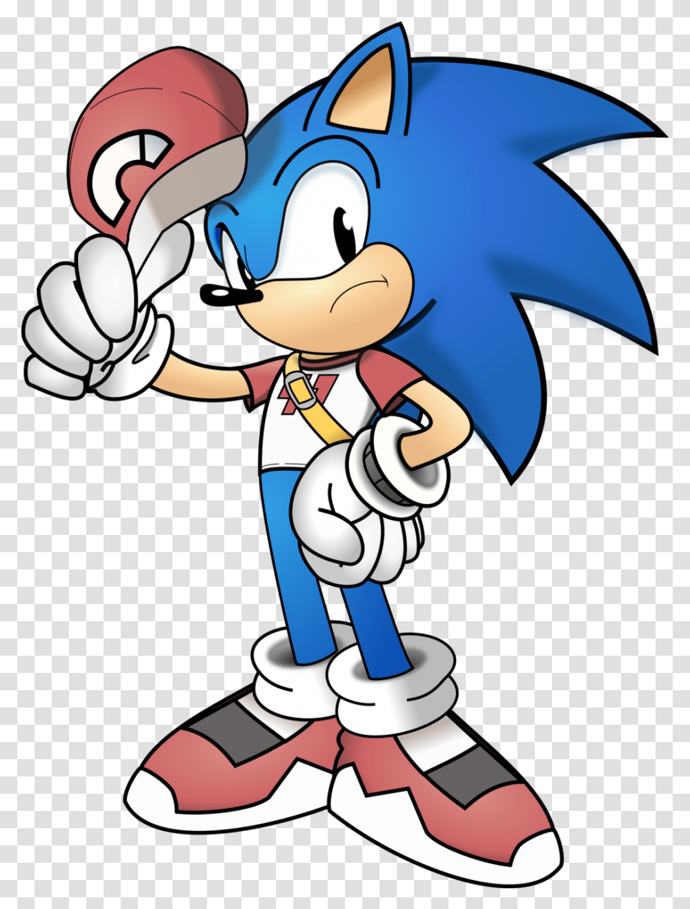 Sonic The Hedgehog Clipart Red Sonic The Hedgehog Pokemon Sonic The Hedgehog Older, Hand, Performer, Book, Graphics Transparent Png