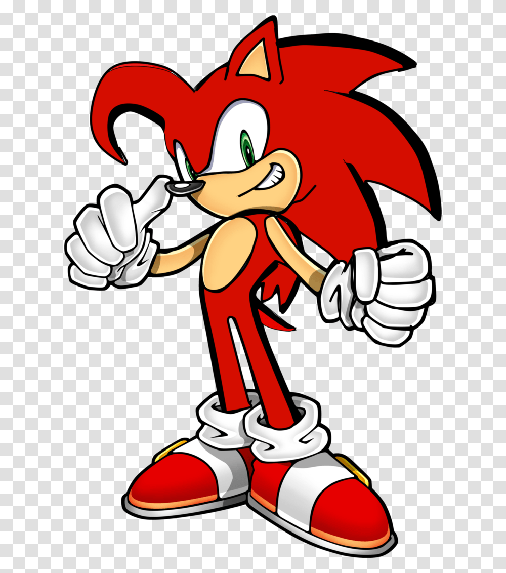 Sonic The Hedgehog Clipart Red Sonic The Hedgehog Red, Hand, Fist Transparent Png