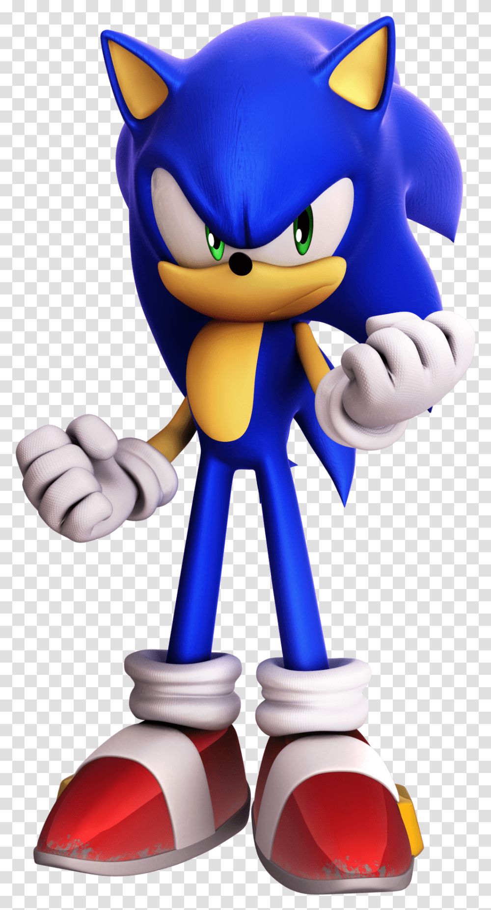 Sonic The Hedgehog Clipart Sonic Force, Toy, Hand, Performer, Finger Transparent Png