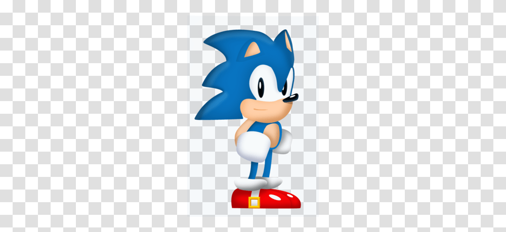 Sonic The Hedgehog Clipart, Toy, Outdoors Transparent Png
