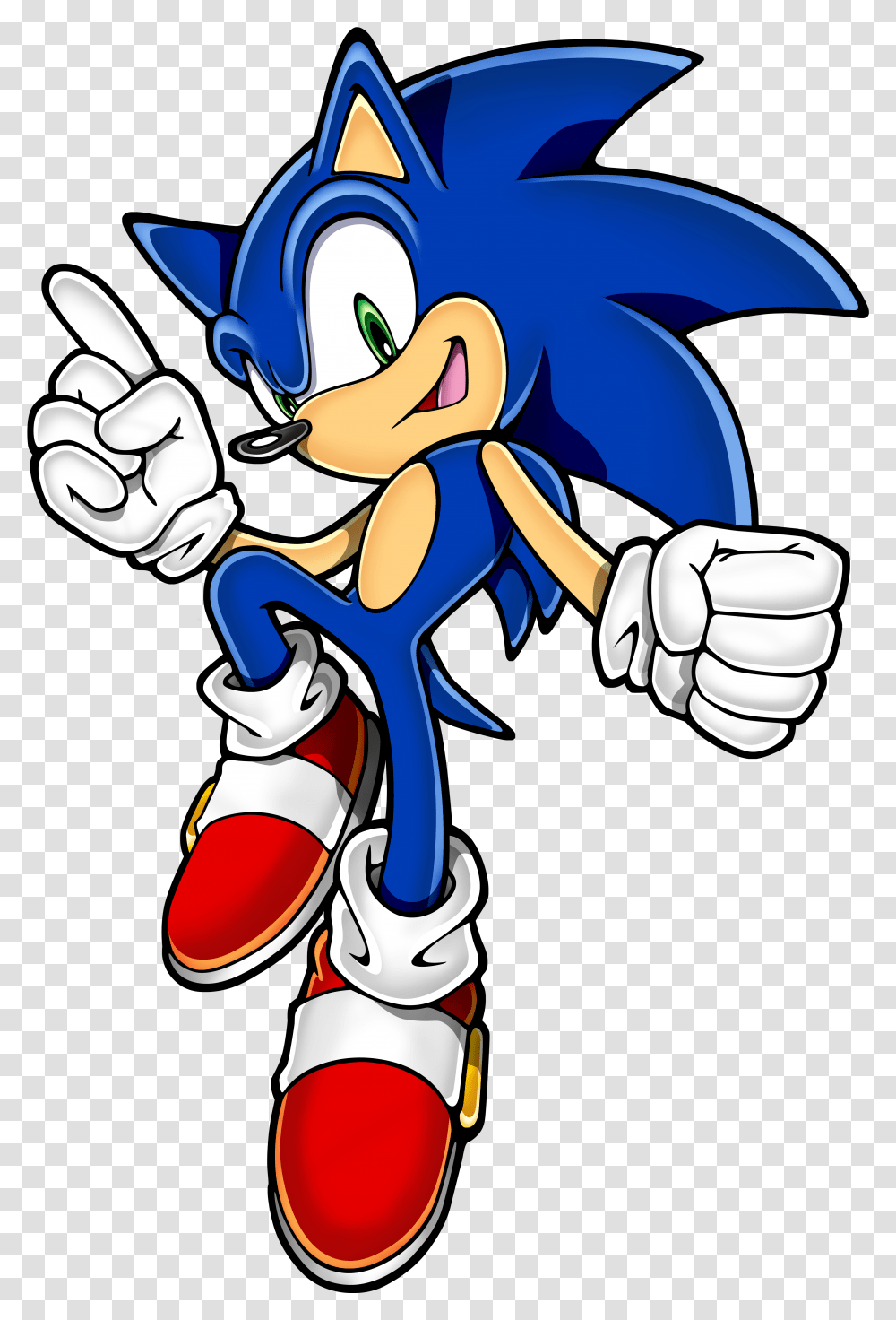 Sonic The Hedgehog Clipart Yuji Uekawa Sonic The Hedgehog Sonic Channel Transparent Png