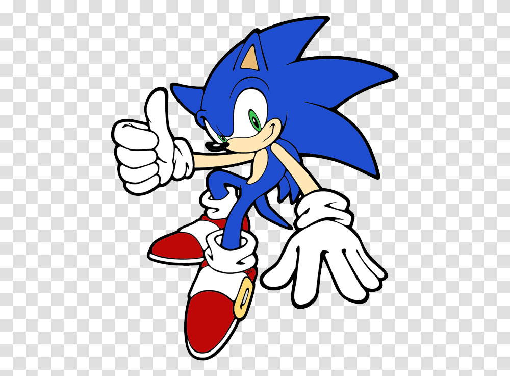Sonic The Hedgehog Cliparts Clip Art Freeuse Stock Sonic The Hedgehog Sonic Channel, Hand Transparent Png
