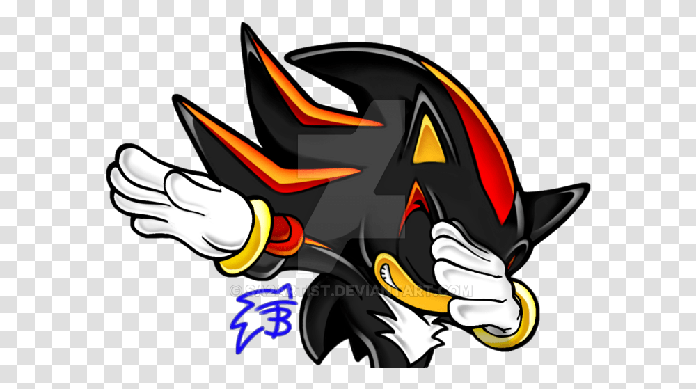 Sonic The Hedgehog Dab, Hand, Claw Transparent Png