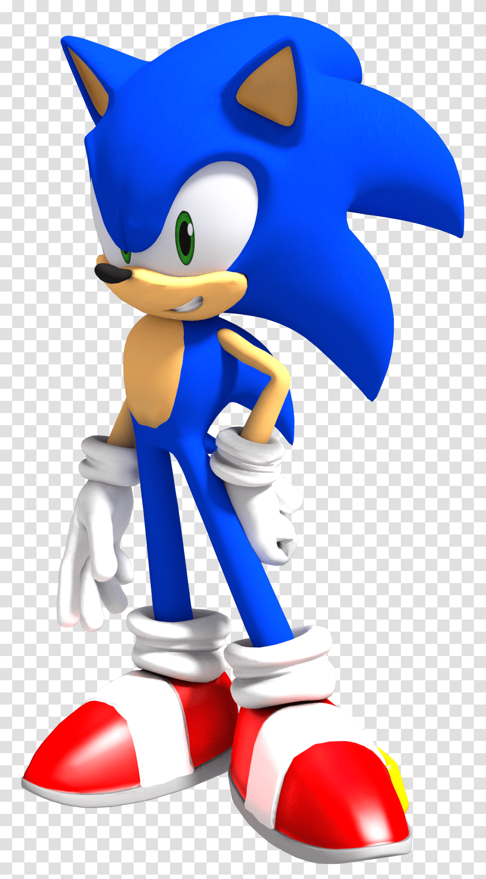 Sonic The Hedgehog De Sonic The Hedgehog, Toy, Figurine, Super Mario, Wasp Transparent Png
