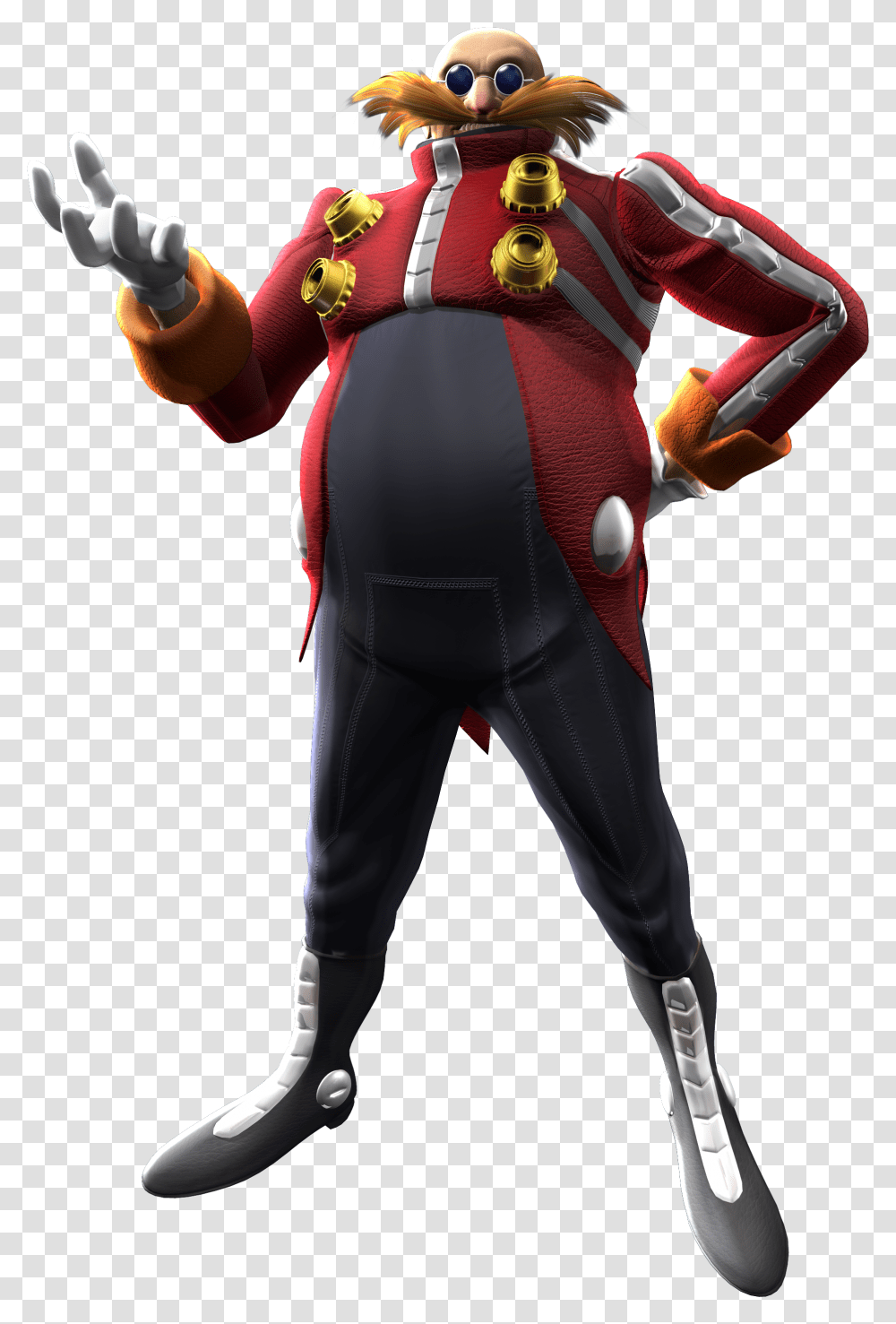 Sonic The Hedgehog Doctor Eggman Sonic, Sleeve, Person, People Transparent Png