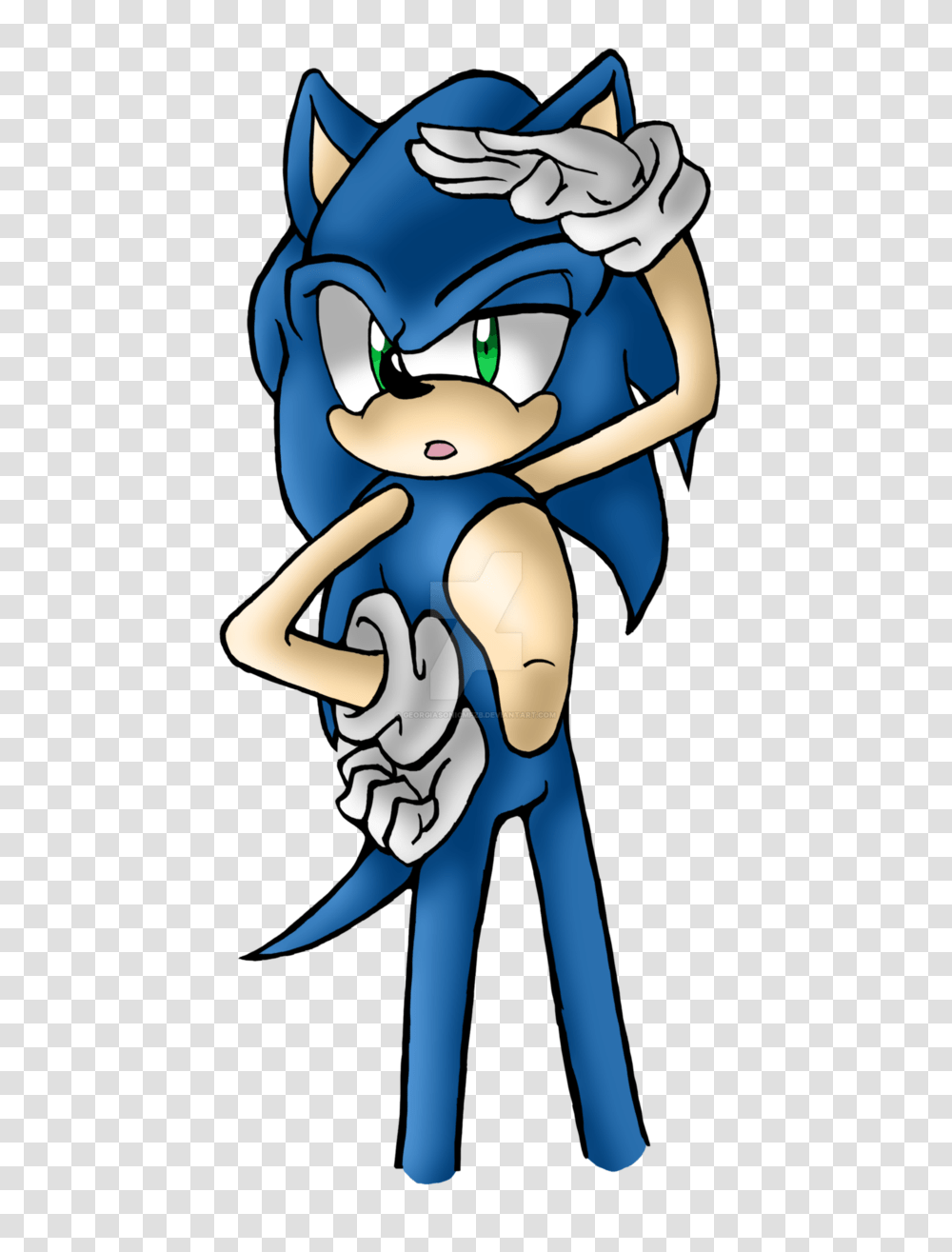 Sonic The Hedgehog, Doctor, Toy, Hand Transparent Png