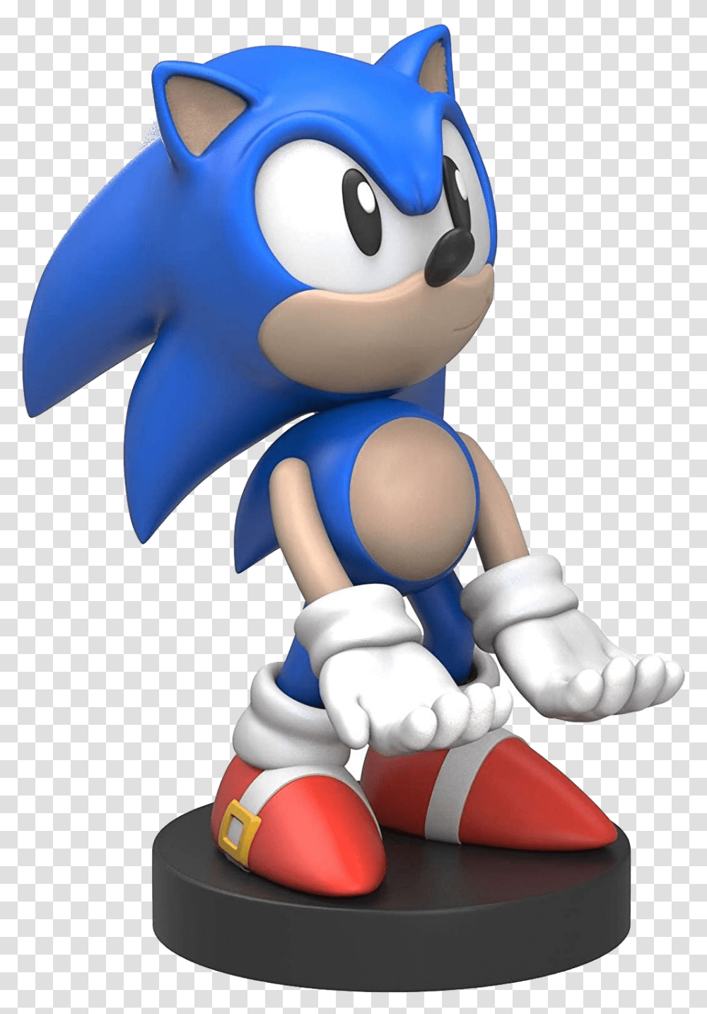 Sonic The Hedgehog Free Images Cable Guy Sonic, Toy, Figurine, Apparel Transparent Png