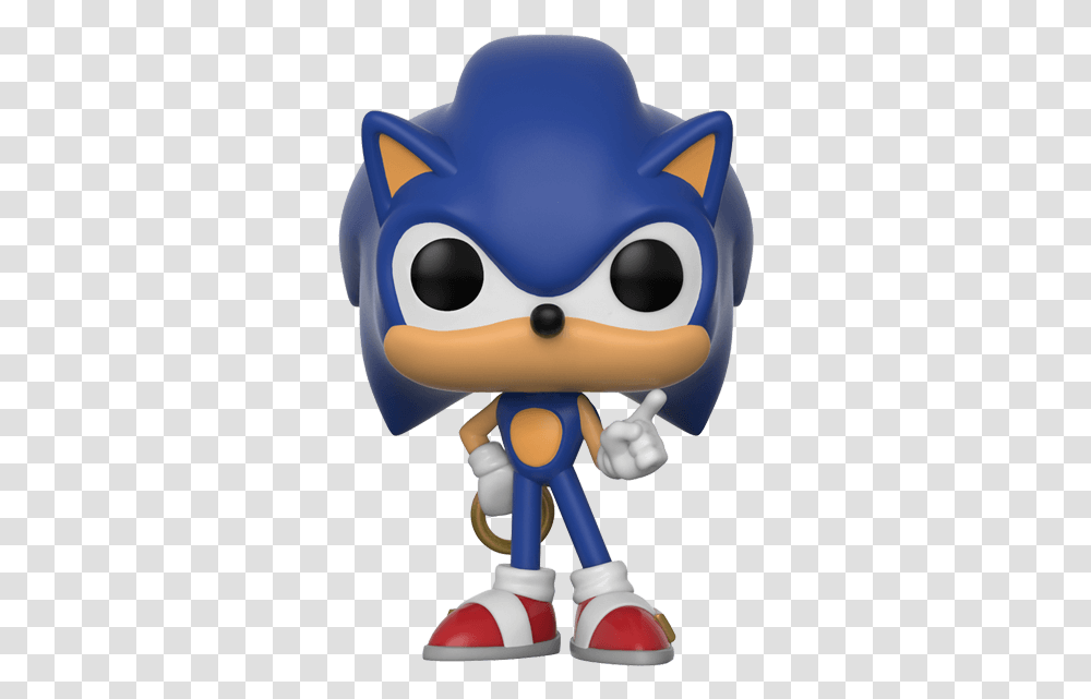 Sonic The Hedgehog Funko Pop, Toy, Figurine, Bird, Animal Transparent Png