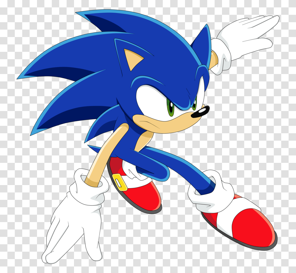 Sonic The Hedgehog Furioso, Dragon Transparent Png