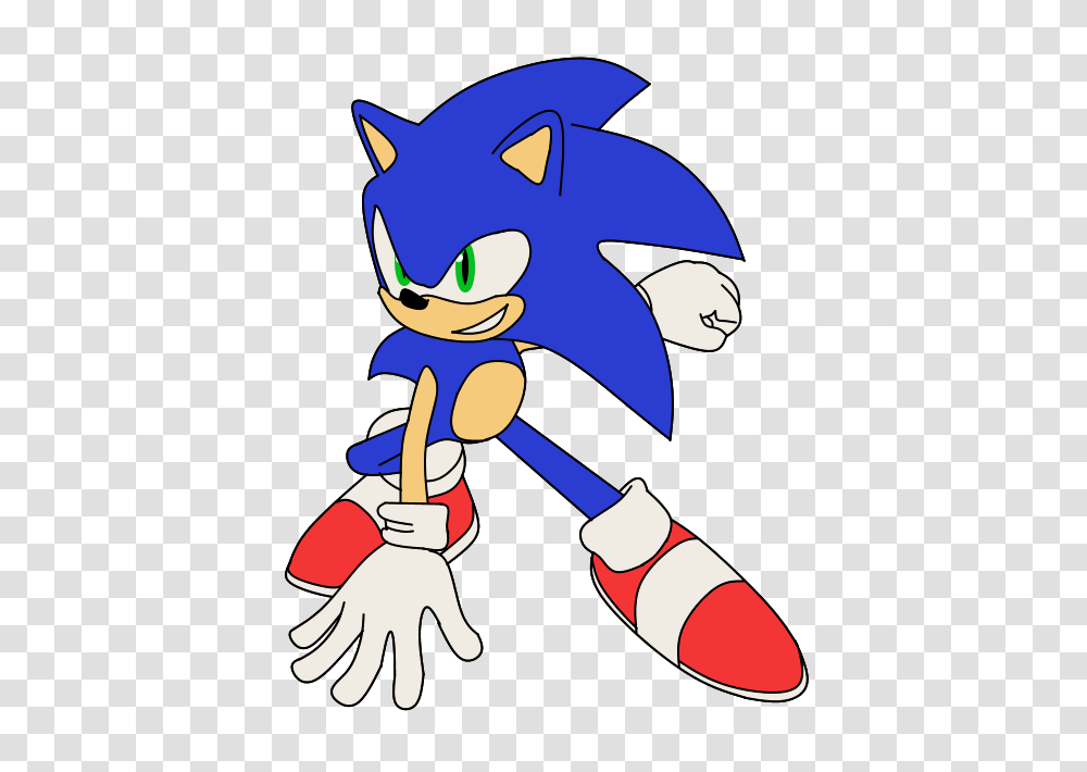 Sonic The Hedgehog, Axe, Tool Transparent Png