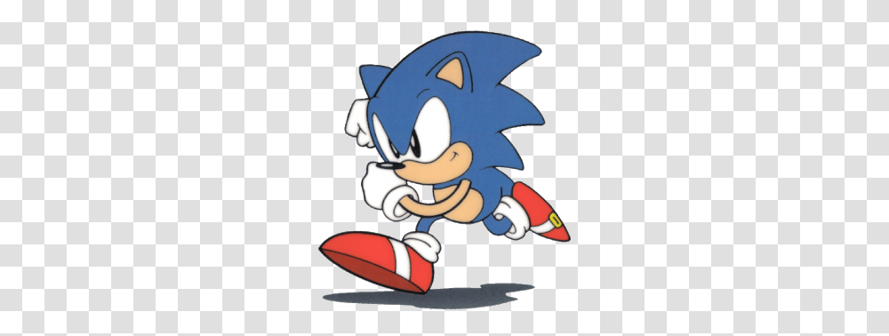 Sonic The Hedgehog, Dragon, Super Mario Transparent Png