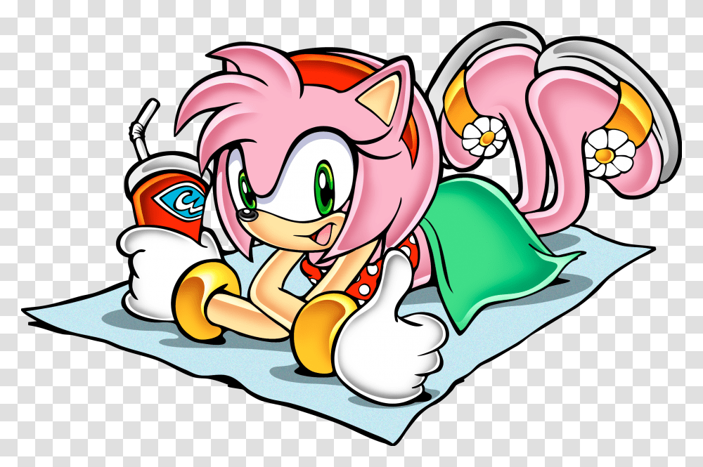 Sonic The Hedgehog, Outdoors, Food Transparent Png