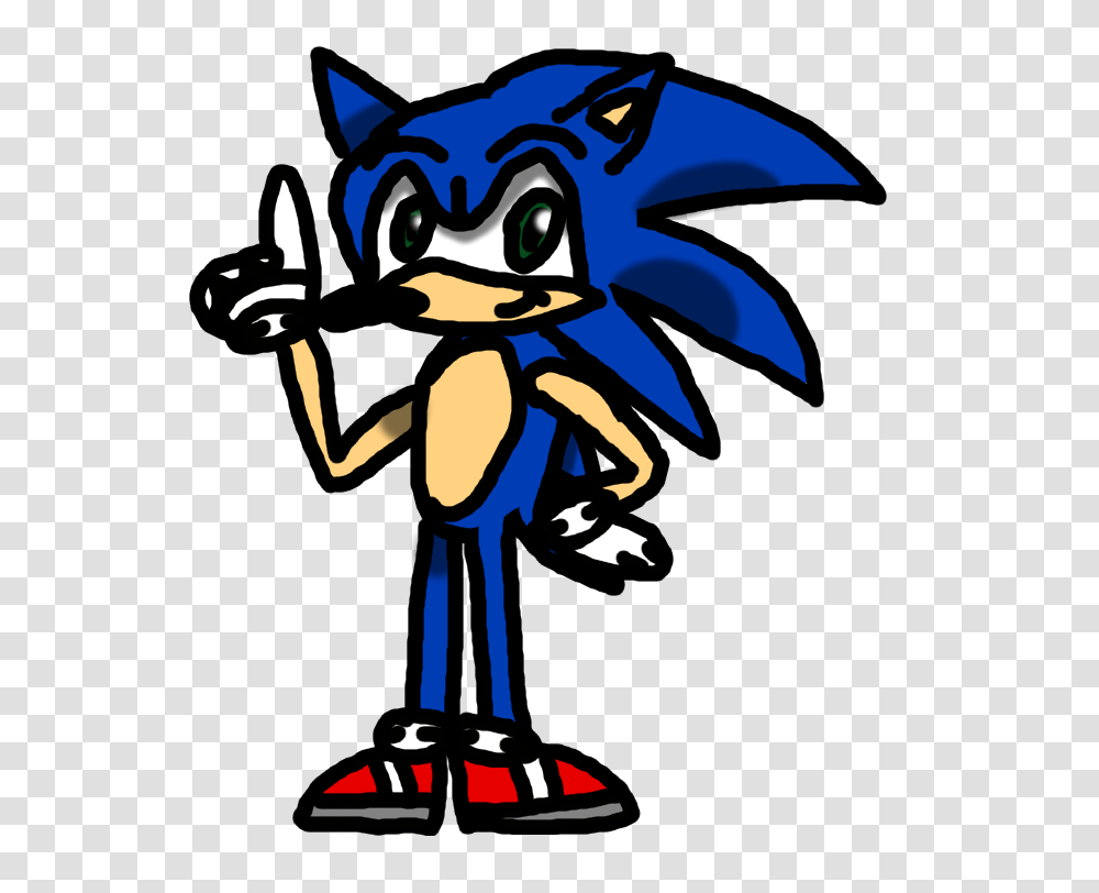 Sonic The Hedgehog, Poster, Advertisement Transparent Png