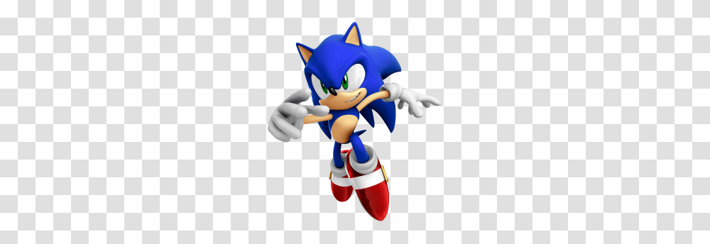 Sonic The Hedgehog Graphics, Toy, Figurine Transparent Png