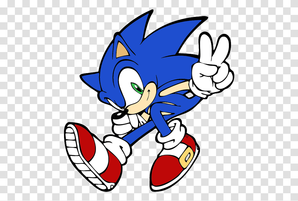 Sonic The Hedgehog, Hand, Dragon Transparent Png