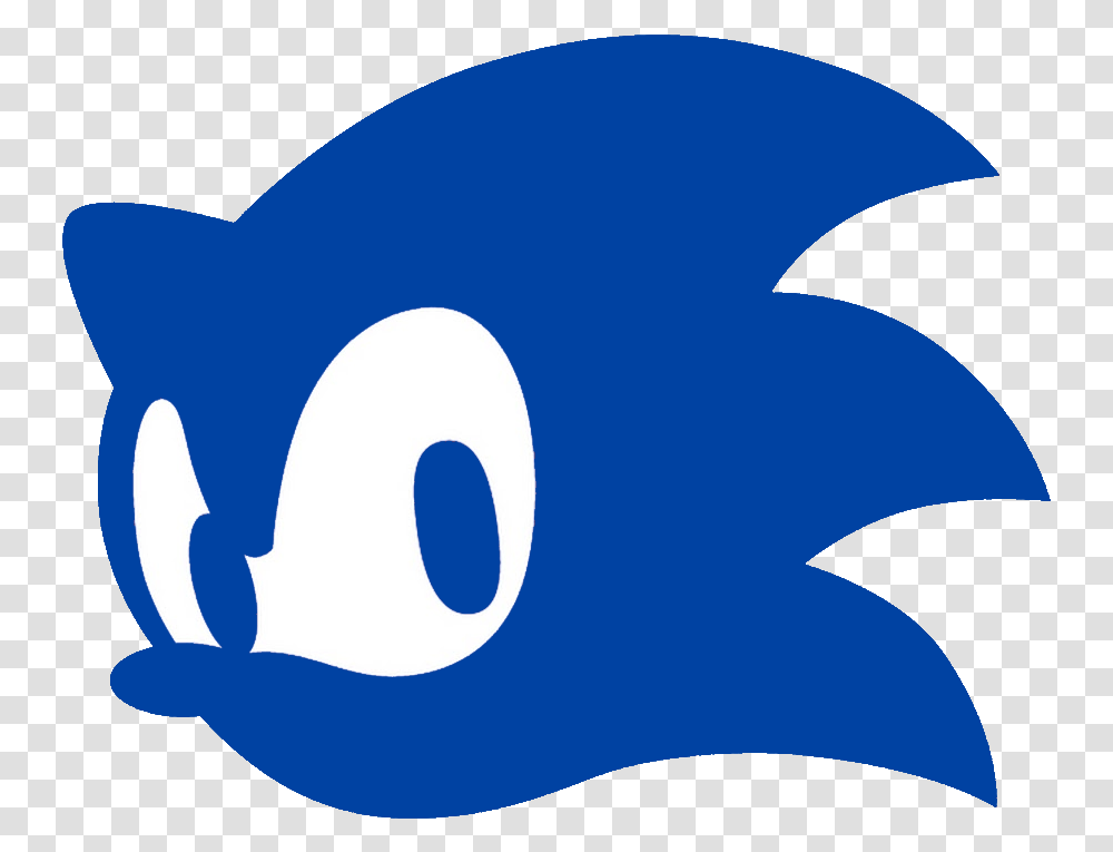 Sonic The Hedgehog Is A Best Selling Video Game Series Sonic Team Logo, Animal, Symbol, Text, Fish Transparent Png