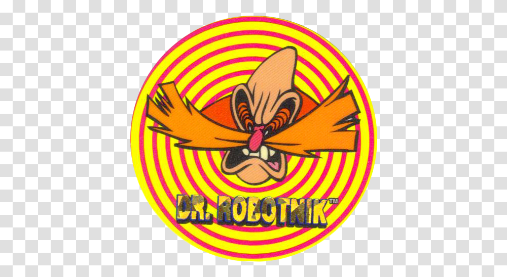Sonic The Hedgehog Kool Aid Pog Canada Spakatakcom Circle, Logo, Symbol, Trademark, Label Transparent Png