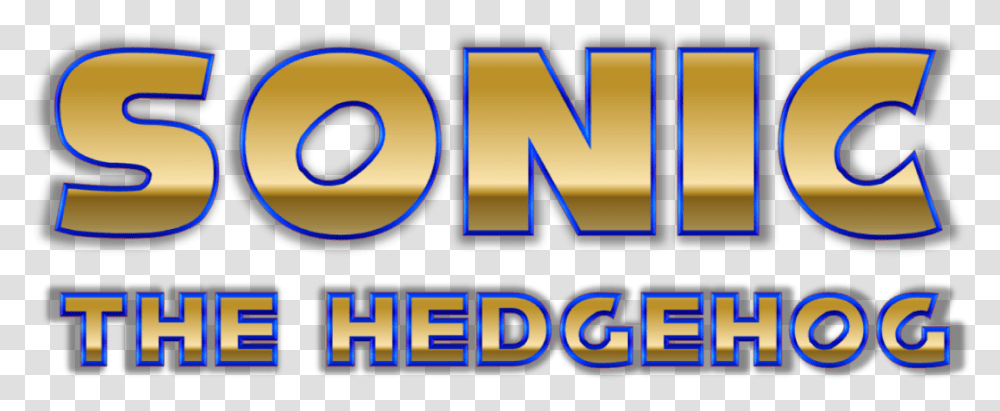 Sonic The Hedgehog Logo Free Download Graphic Design, Word, Alphabet, Number Transparent Png