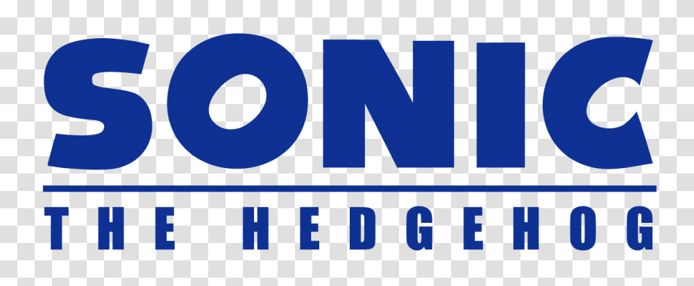 Sonic The Hedgehog Logo Photo, Word, Alphabet, Number Transparent Png