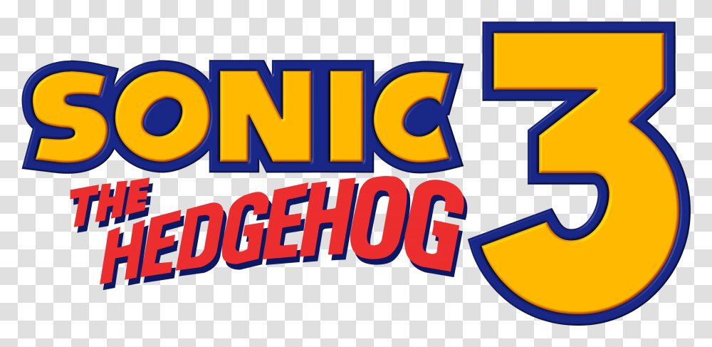 Sonic The Hedgehog Logo Sticker Sonic The Hedgehog, Word, Alphabet Transparent Png