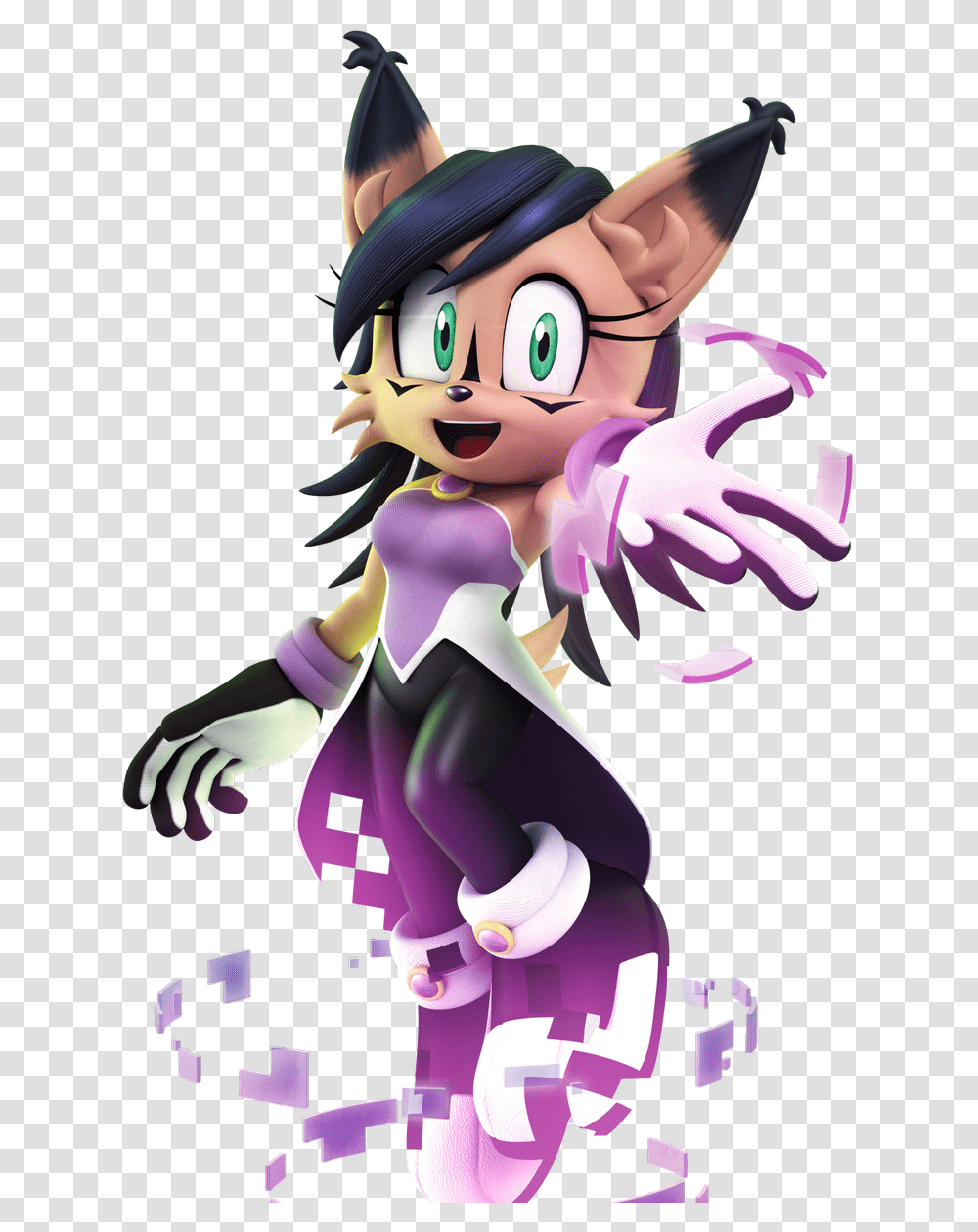 Sonic The Hedgehog Nicole, Person, Book Transparent Png