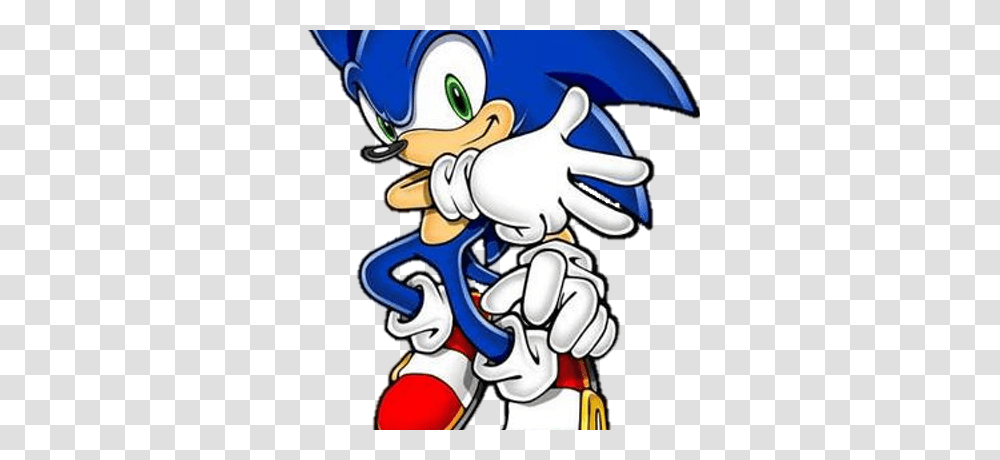 Sonic The Hedgehog On Twitter Rt Miloboy I Miss My Chicken, Super Mario, Label Transparent Png