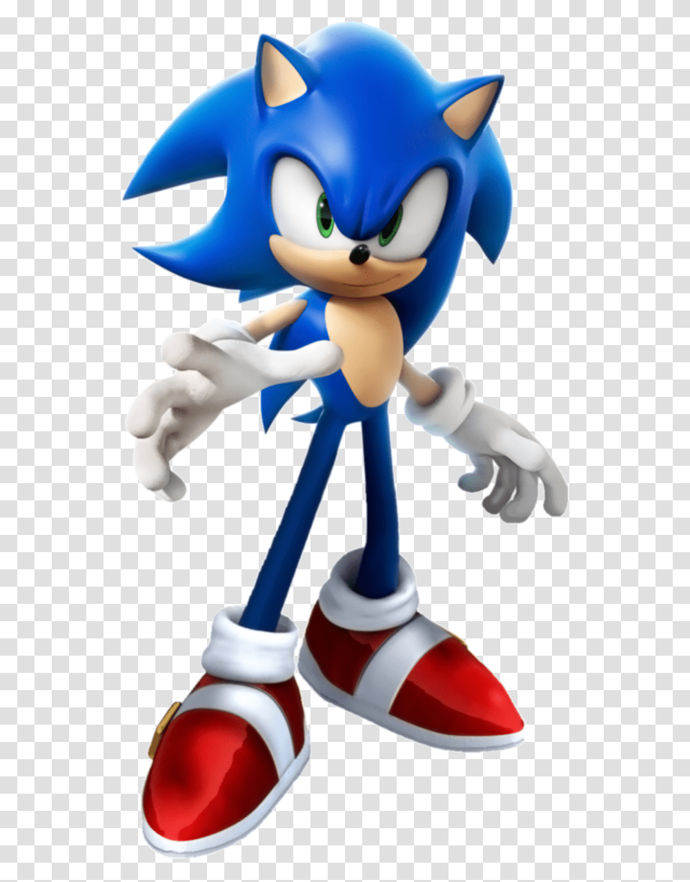 Sonic The Hedgehog Pic Sonic Wreck It Ralph Poster, Toy, Figurine, Super Mario Transparent Png