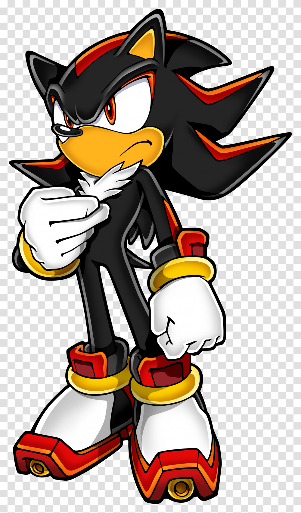 Sonic The Hedgehog Shadow The Hedgehog, Performer, Magician, Pirate Transparent Png