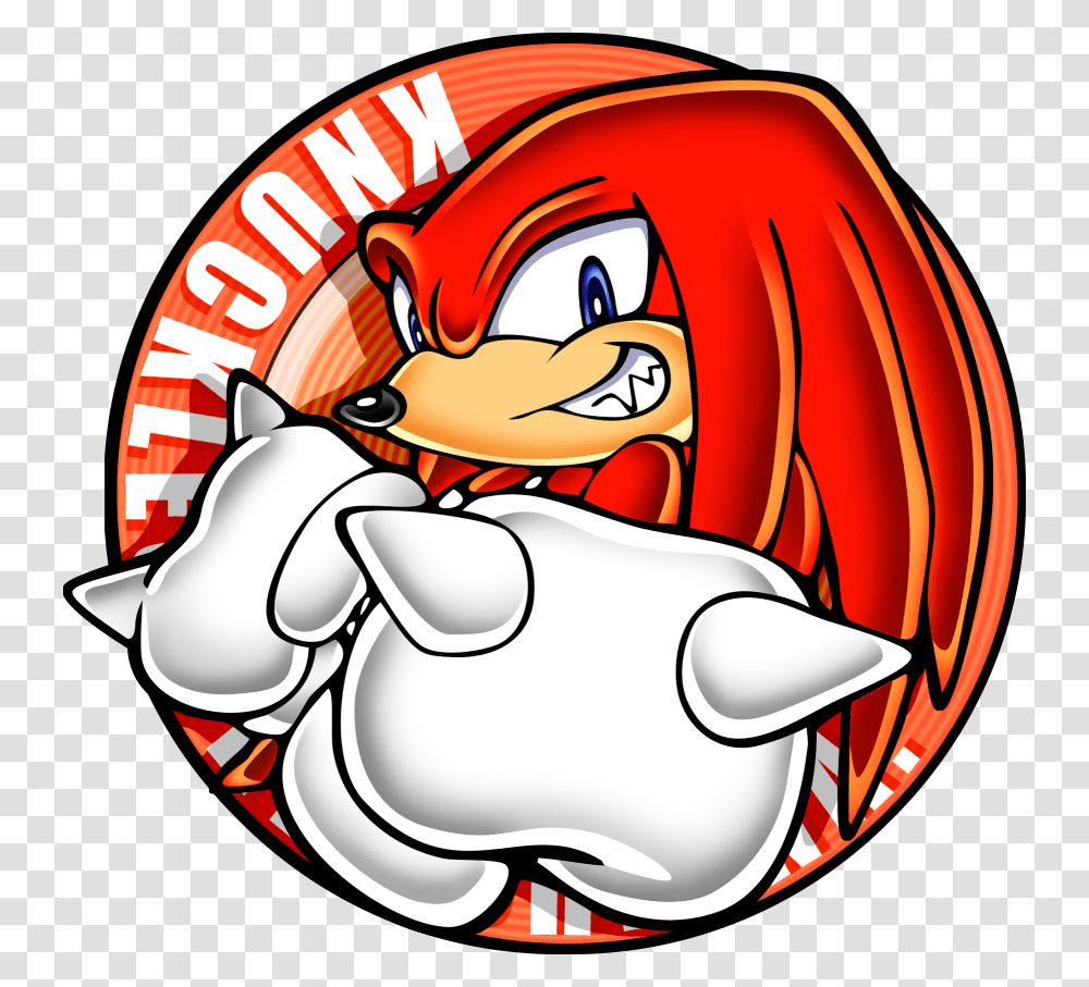 Sonic The Hedgehog Sonic Adventure Knuckles The Echidna, Helmet, Apparel, Piggy Bank Transparent Png