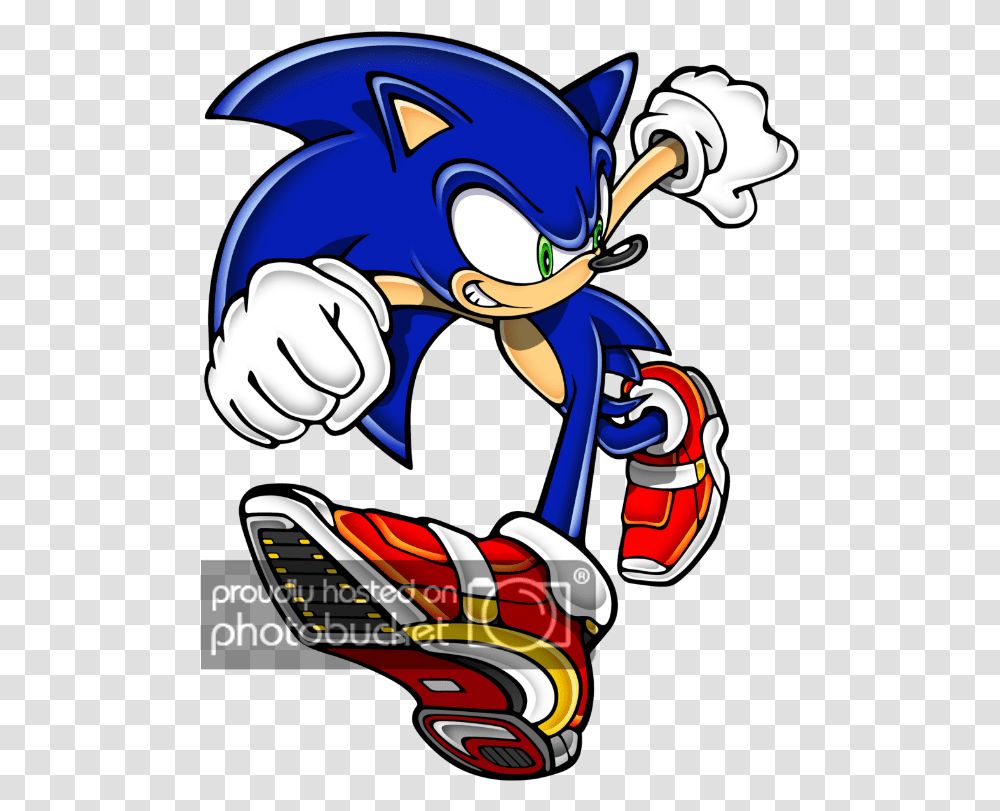 Sonic The Hedgehog Sonic The Hedgehog Adventure, Hand, Fist Transparent Png