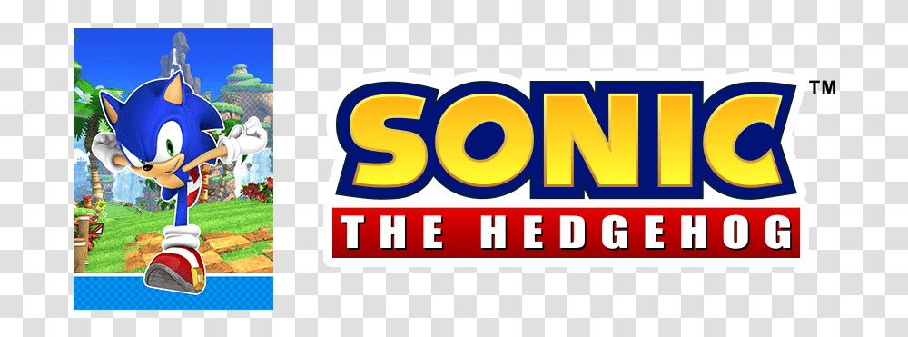 Sonic The Hedgehog Sonic The Hedgehog Logo, Symbol, Trademark, Text, Word Transparent Png