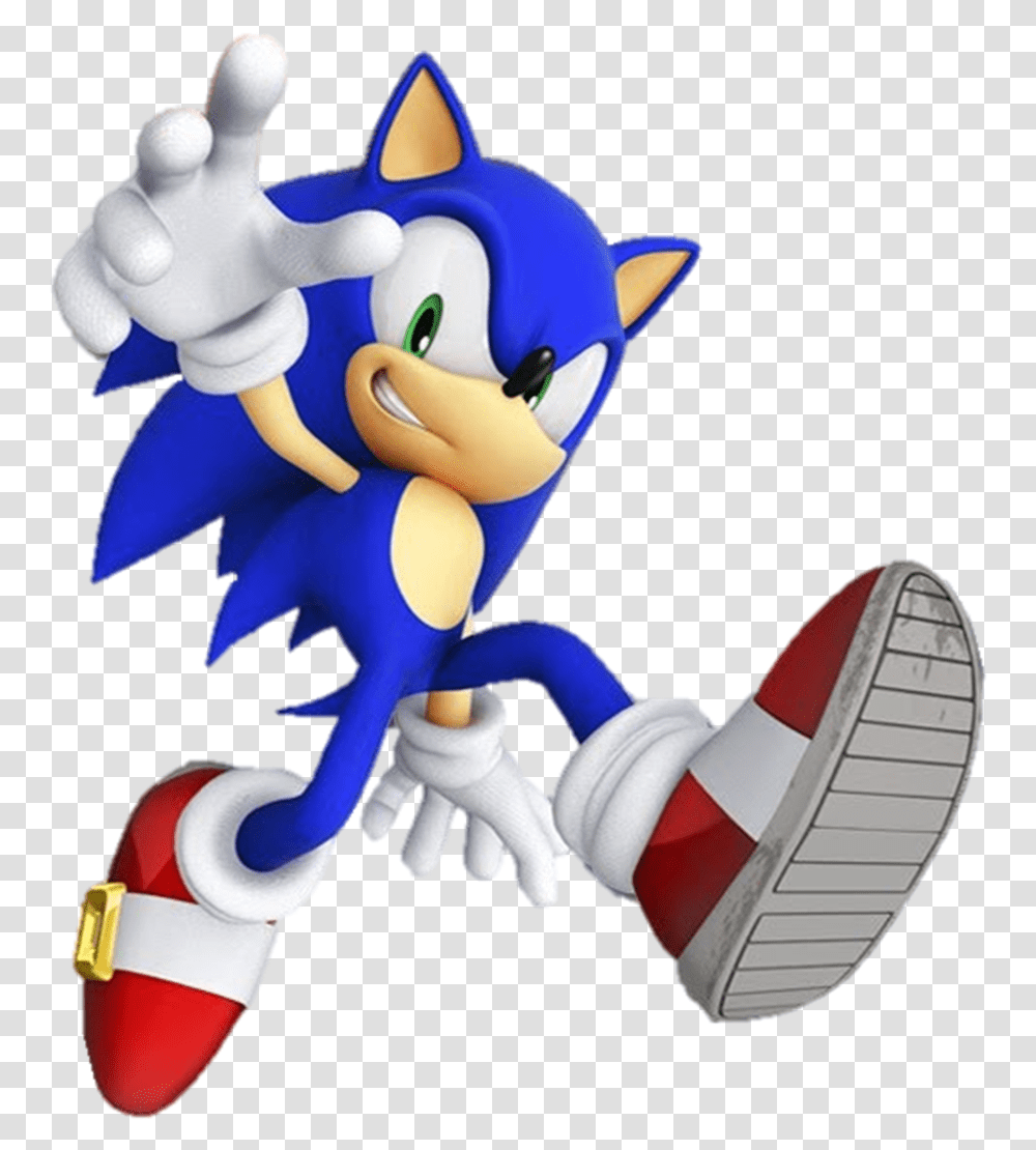 Sonic The Hedgehog Sonic The Hedgehog Sonic, Toy Transparent Png
