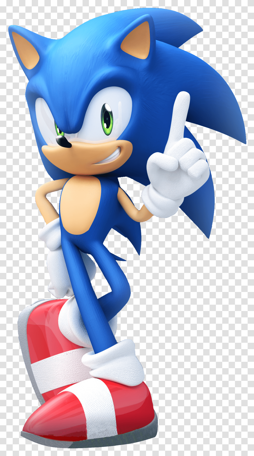 Sonic The Hedgehog Sonic The Hedgehog, Toy, Mascot, Figurine, Performer Transparent Png