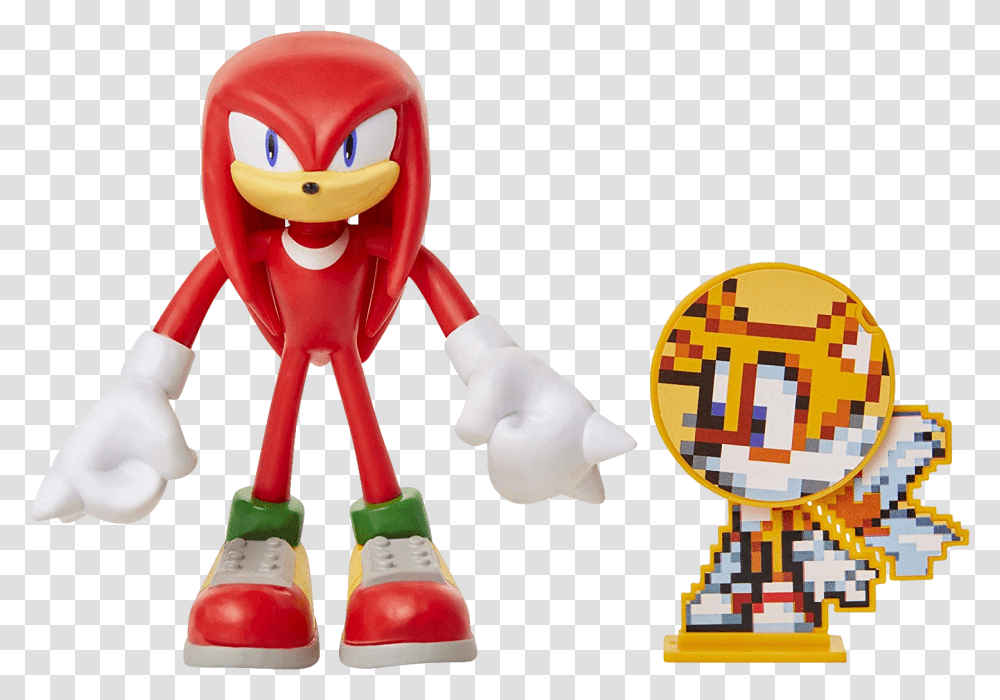 Sonic The Hedgehog Sonic Toys Jakks Pacific, Pac Man, Robot Transparent Png